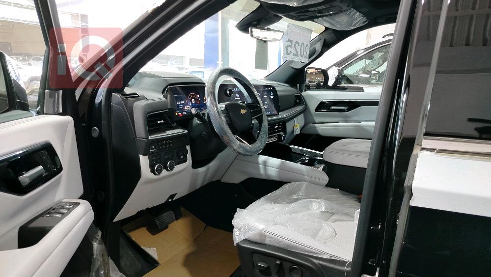 شيفروليه تاهو